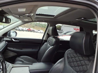 2021 Hyundai PALISADE Limited