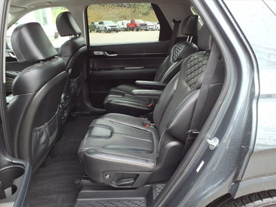 2021 Hyundai PALISADE Limited