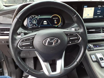 2021 Hyundai PALISADE Limited