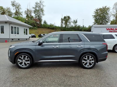 2021 Hyundai PALISADE Limited