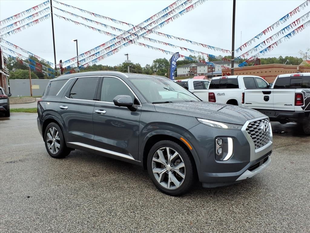 2021 Hyundai PALISADE Limited