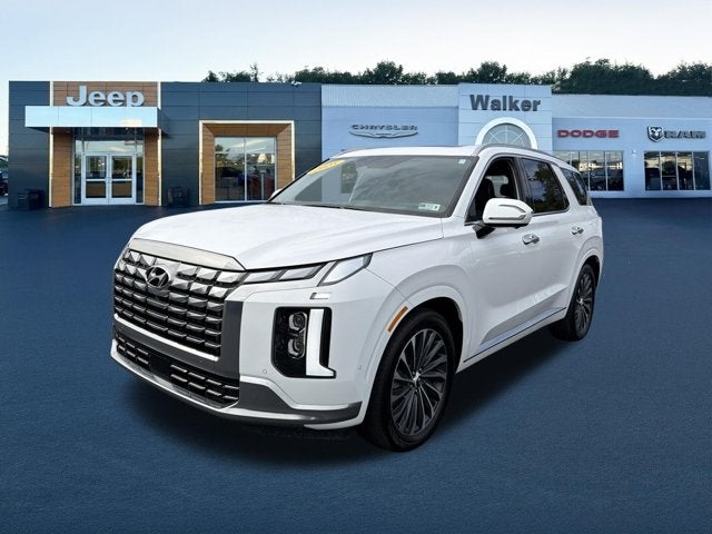 2025 Hyundai Palisade Calligraphy