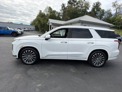 2025 Hyundai Palisade Calligraphy