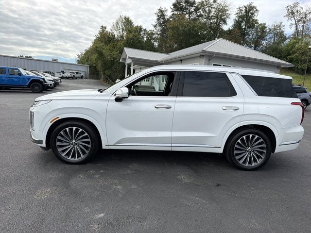 2025 Hyundai Palisade Calligraphy