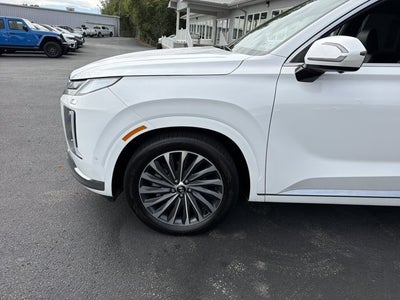 2025 Hyundai Palisade Calligraphy