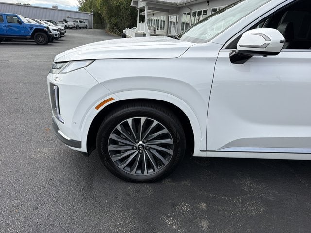 2025 Hyundai Palisade Calligraphy