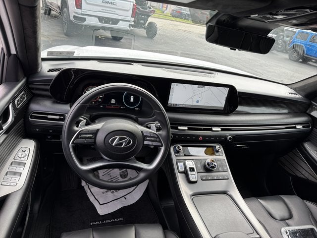 2025 Hyundai Palisade Calligraphy