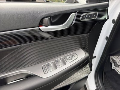 2025 Hyundai Palisade Calligraphy