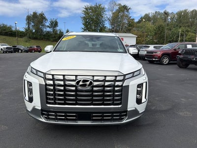 2025 Hyundai Palisade Calligraphy