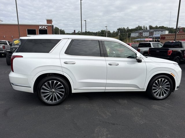 2025 Hyundai Palisade Calligraphy