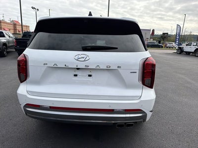2025 Hyundai Palisade Calligraphy