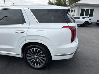 2025 Hyundai Palisade Calligraphy