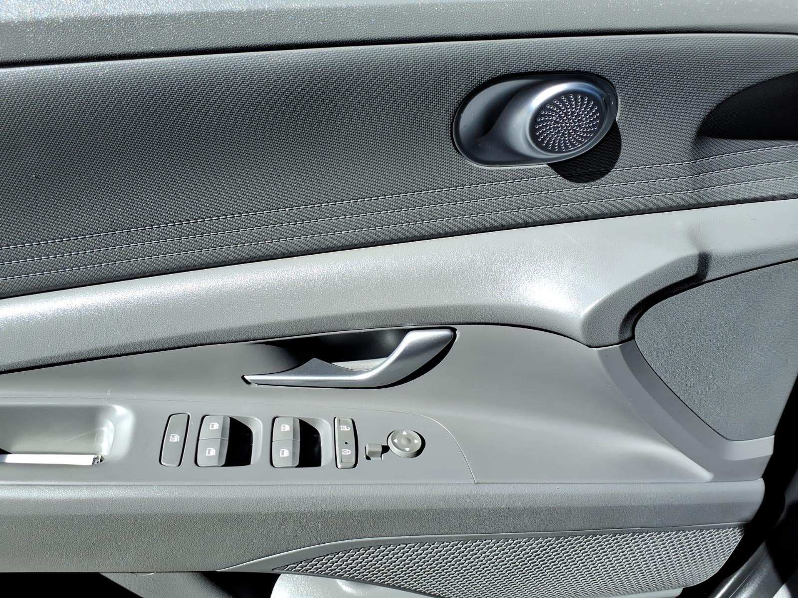 2023 Hyundai ELANTRA Hybrid Blue