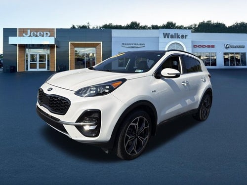 2022 Kia Sportage SX Turbo