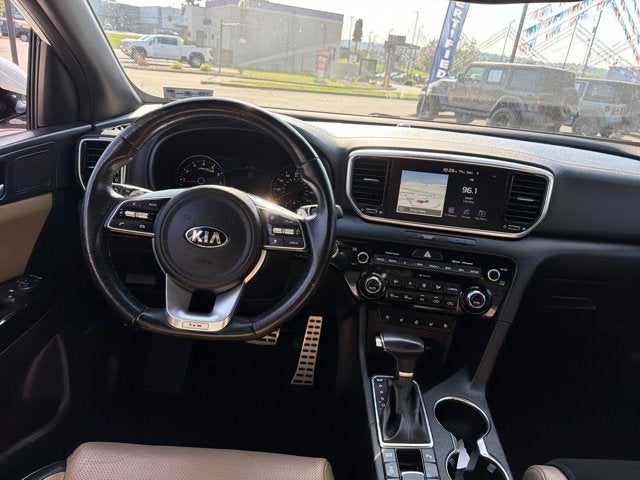 2022 Kia Sportage SX Turbo