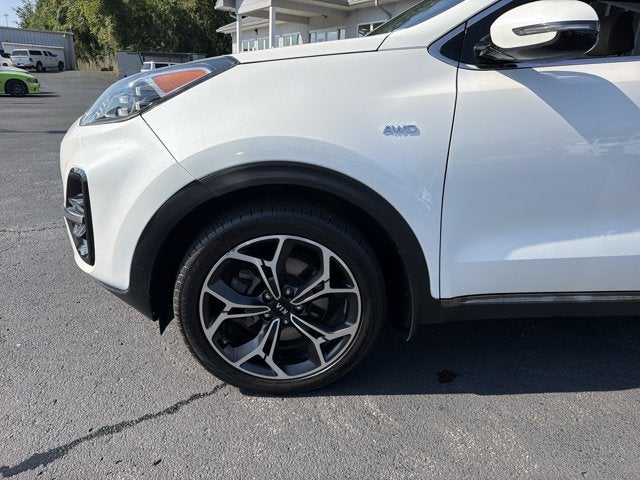 2022 Kia Sportage SX Turbo