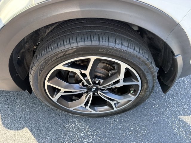 2022 Kia Sportage SX Turbo