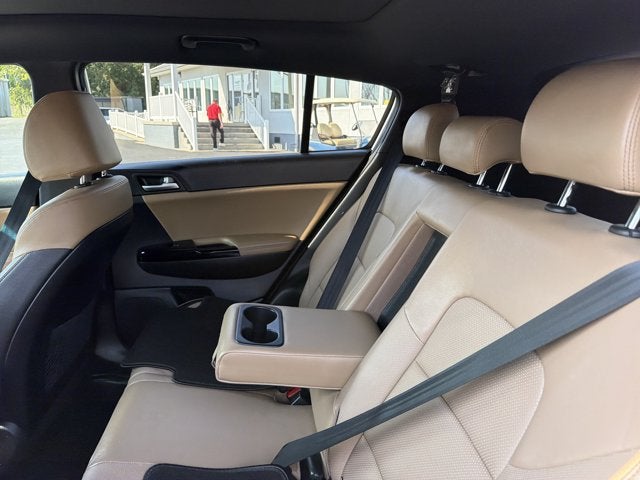 2022 Kia Sportage SX Turbo