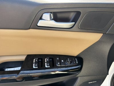2022 Kia Sportage SX Turbo