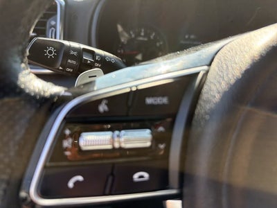 2022 Kia Sportage SX Turbo