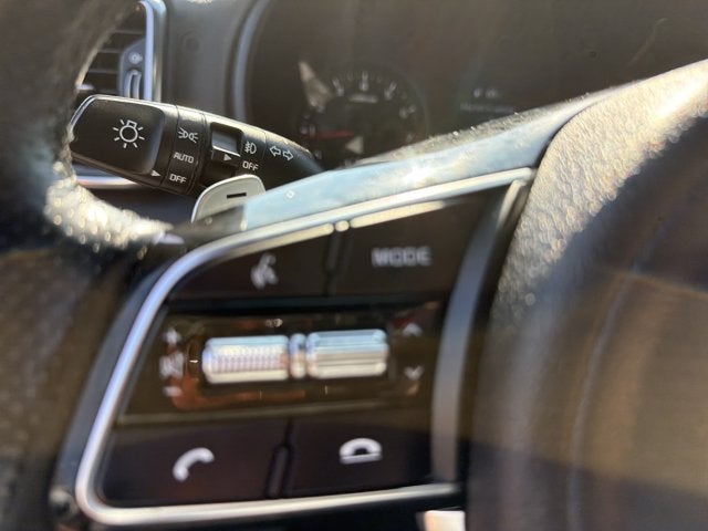 2022 Kia Sportage SX Turbo