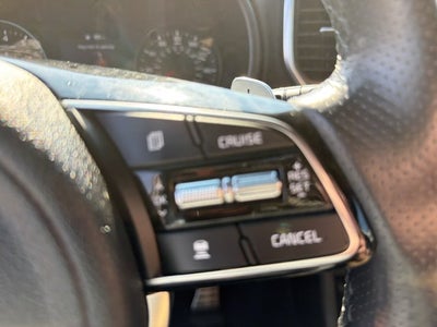 2022 Kia Sportage SX Turbo