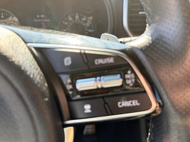 2022 Kia Sportage SX Turbo