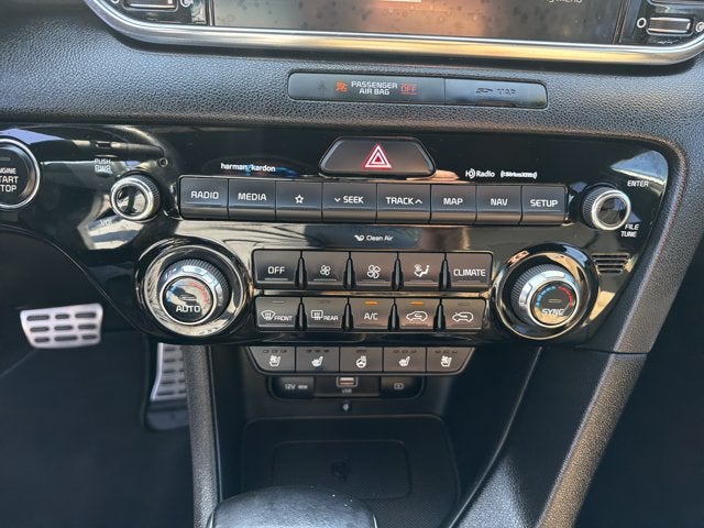 2022 Kia Sportage SX Turbo
