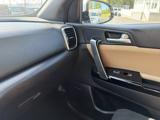2022 Kia Sportage SX Turbo