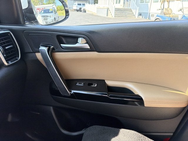 2022 Kia Sportage SX Turbo