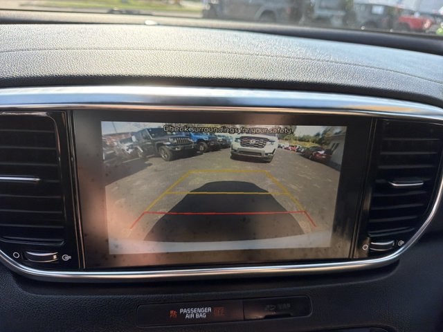 2022 Kia Sportage SX Turbo