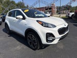 2022 Kia Sportage SX Turbo