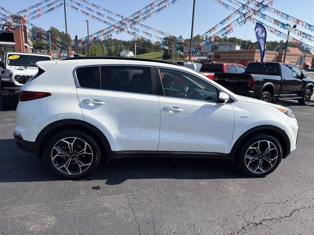 2022 Kia Sportage SX Turbo