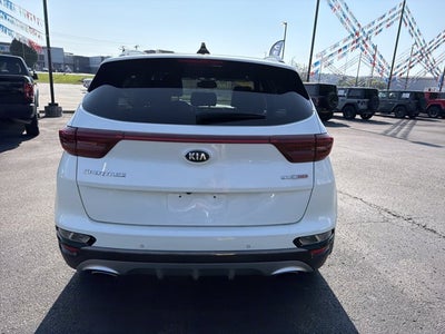 2022 Kia Sportage SX Turbo