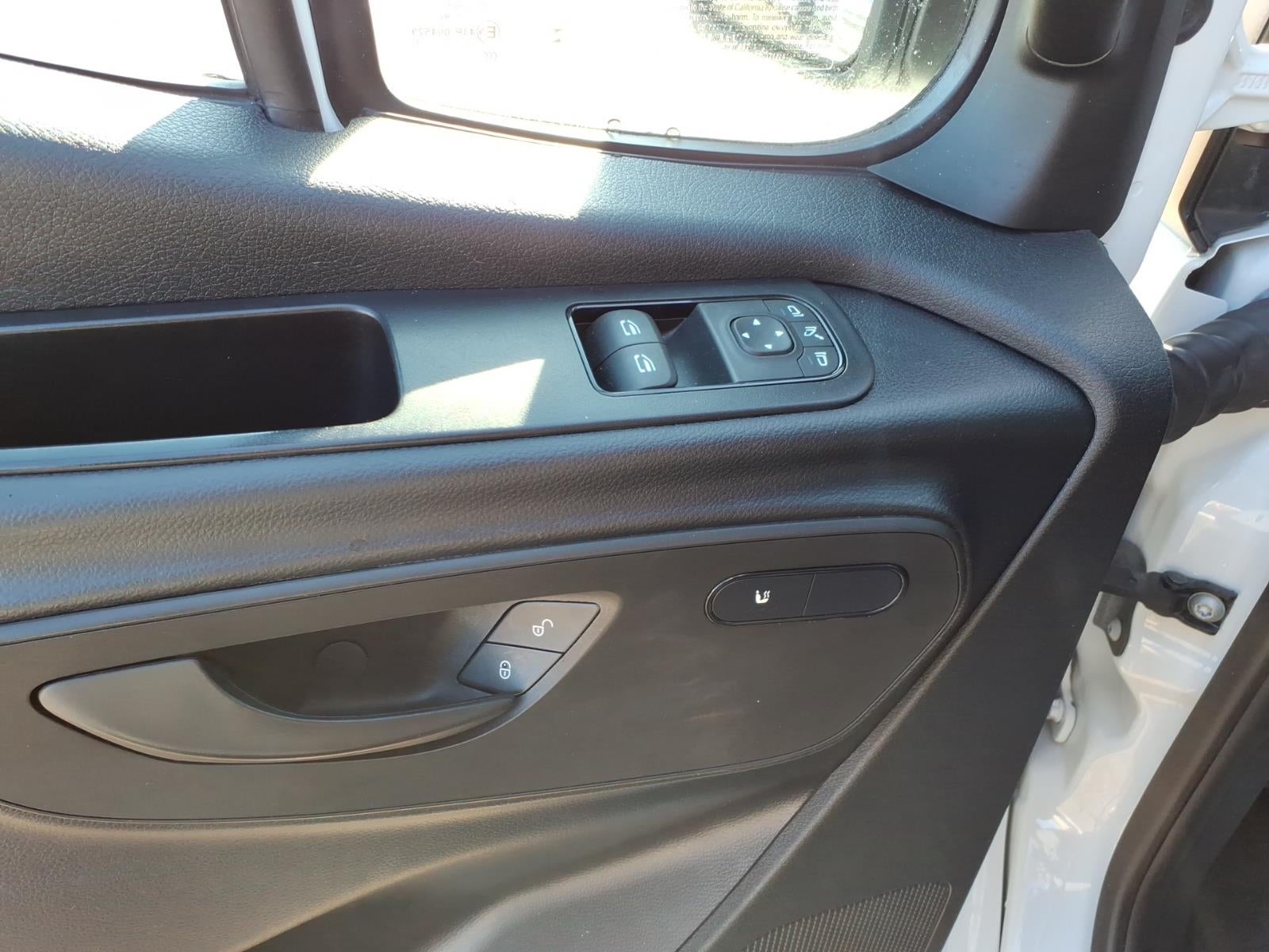 2025 Mercedes-Benz Sprinter 2500