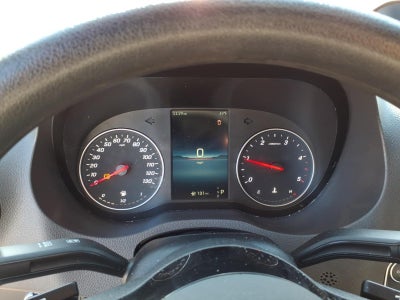 2025 Mercedes-Benz Sprinter 2500