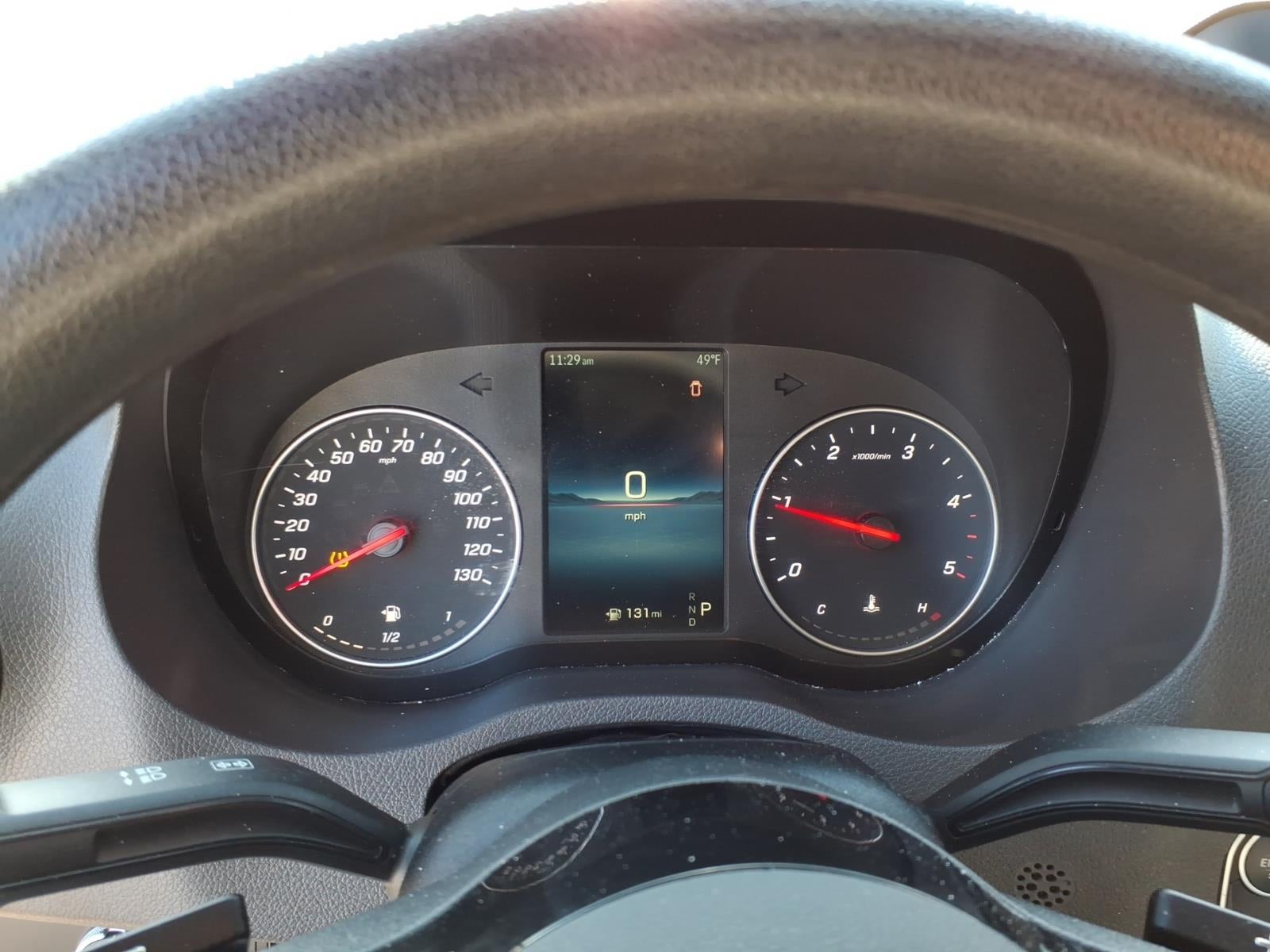 2025 Mercedes-Benz Sprinter 2500