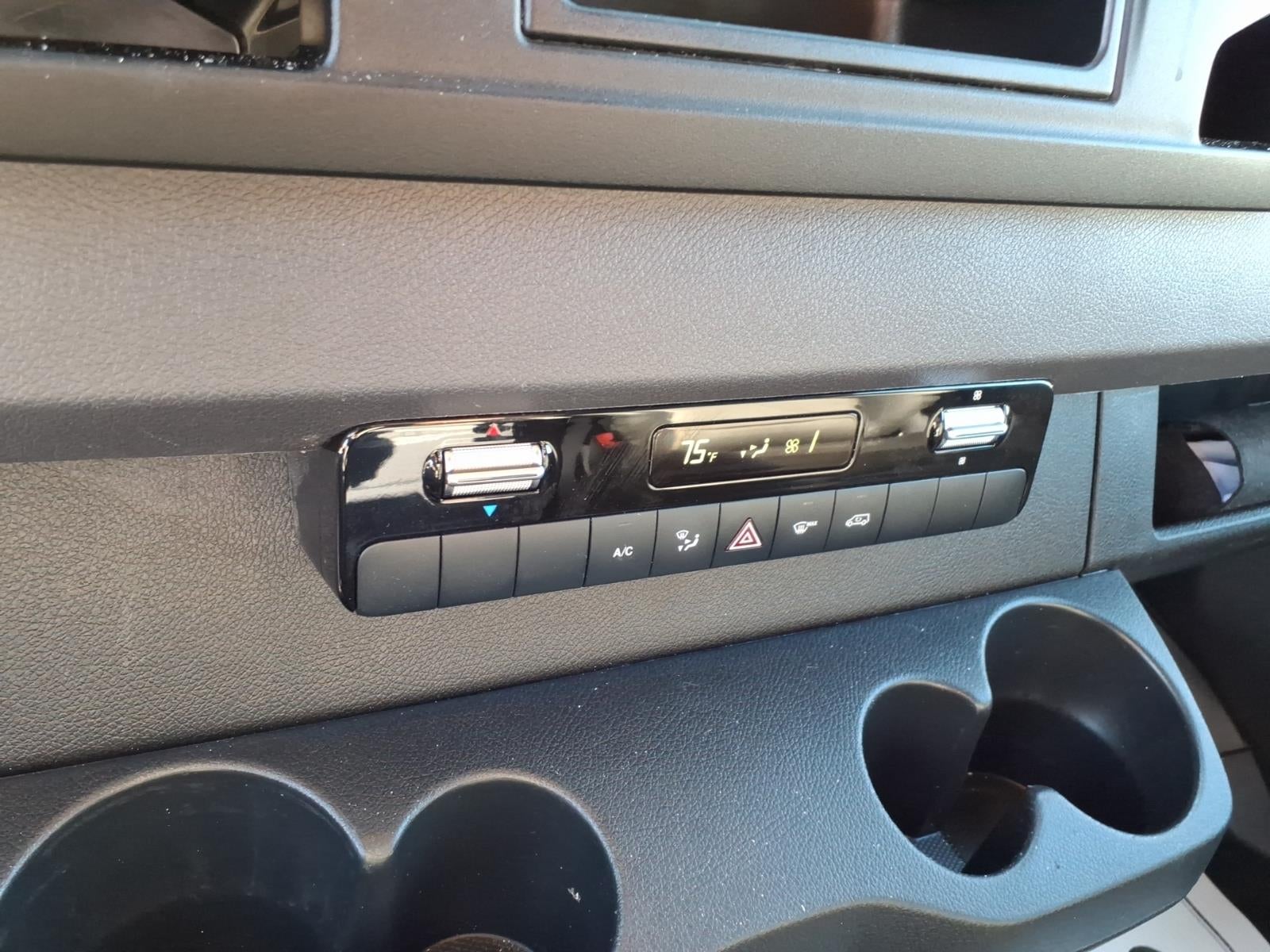 2025 Mercedes-Benz Sprinter 2500