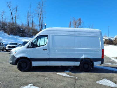 2025 Mercedes-Benz Sprinter 2500
