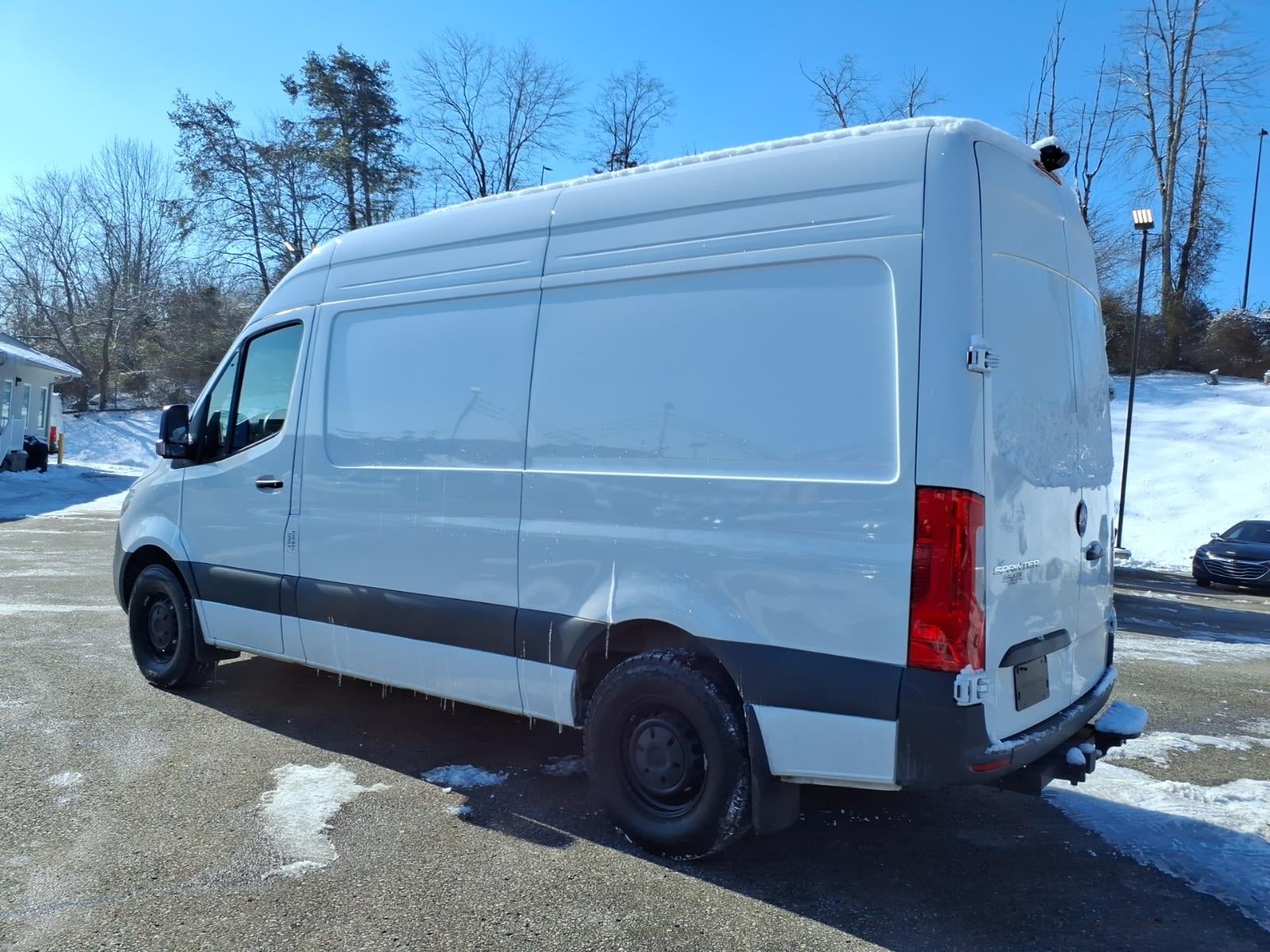 2025 Mercedes-Benz Sprinter 2500