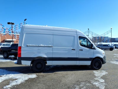 2025 Mercedes-Benz Sprinter 2500