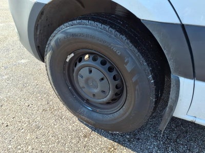 2025 Mercedes-Benz Sprinter 2500