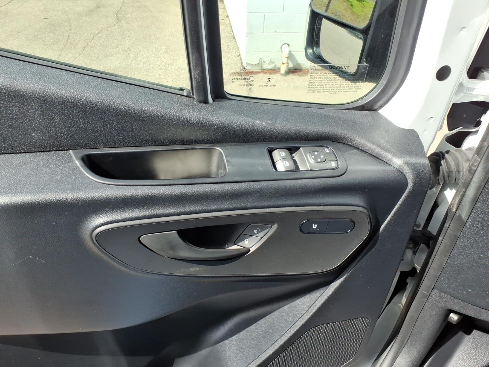 2024 Mercedes-Benz Sprinter 3500