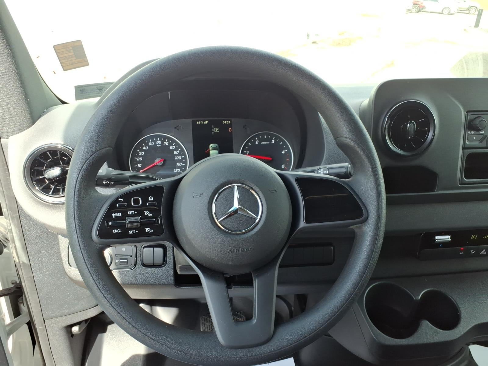 2024 Mercedes-Benz Sprinter 3500