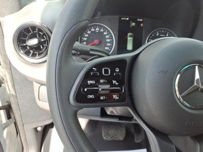 2024 Mercedes-Benz Sprinter 3500