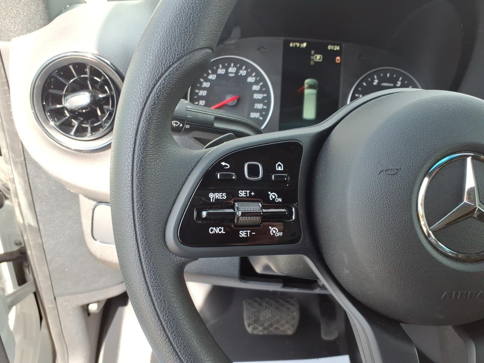 2024 Mercedes-Benz Sprinter 3500