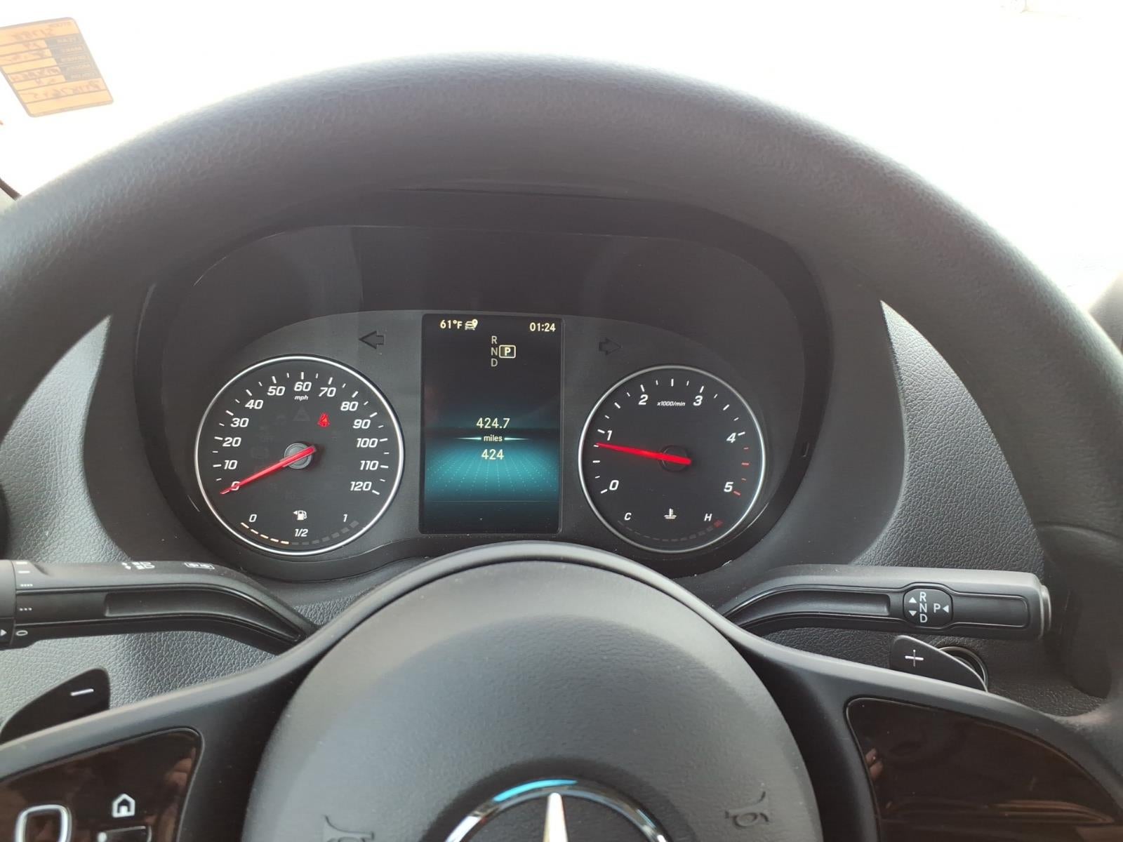 2024 Mercedes-Benz Sprinter 3500