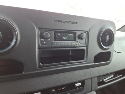 2024 Mercedes-Benz Sprinter 3500