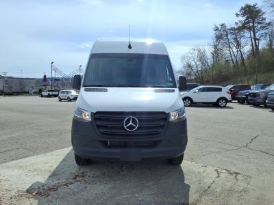 2024 Mercedes-Benz Sprinter 3500