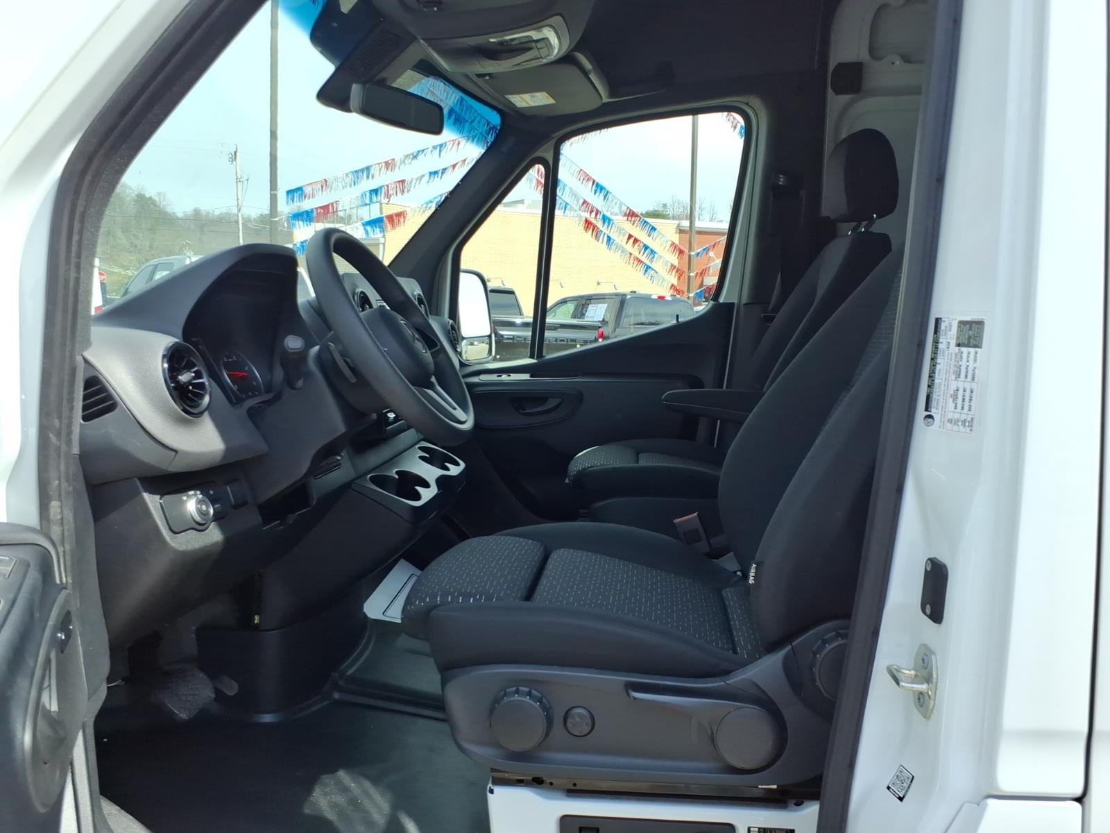 2024 Mercedes-Benz Sprinter 3500